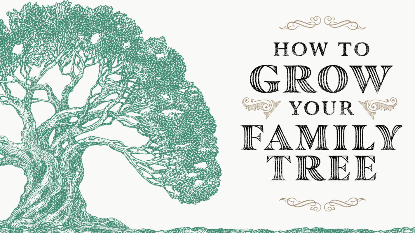 How to Grow Your Family Tree