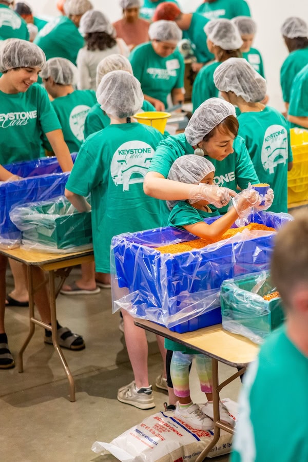 Keystone Church - Serve