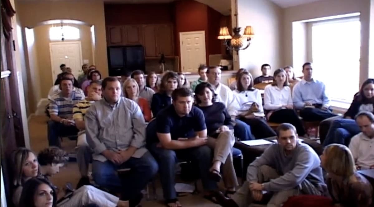 Keystone Church - Who We Are - Living Room